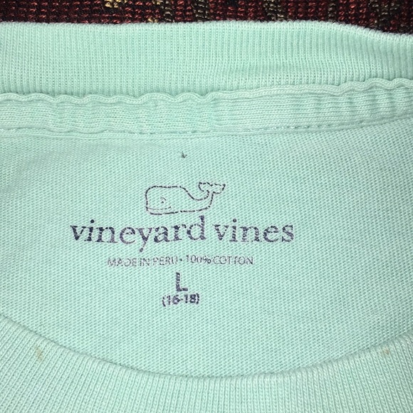 ✅KIDS VINEYARD VINES TEE - Picture 4 of 5